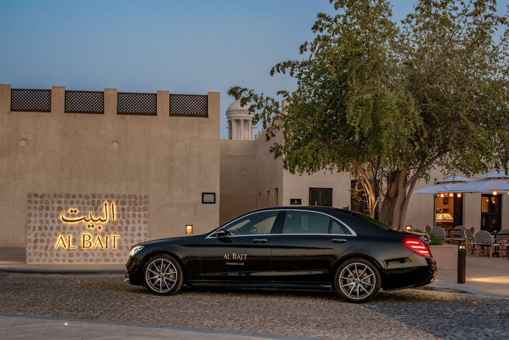 The Chedi Al Bait Sharjah 64/74