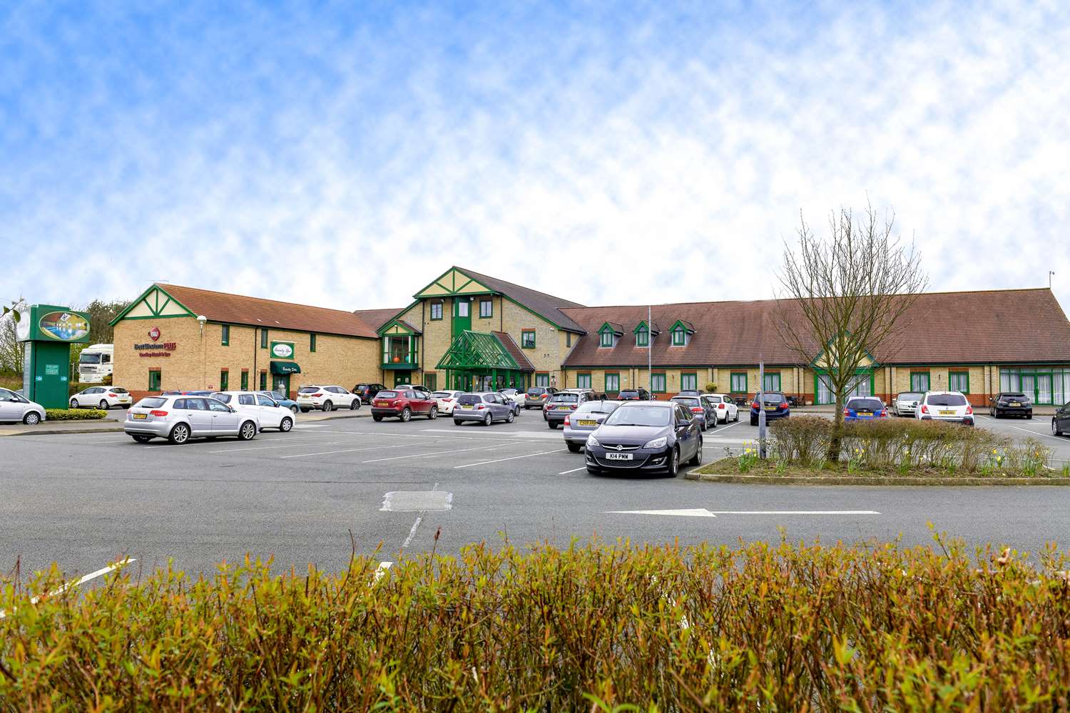 Best Western Plus Bentley Hotel & Spa 53/55