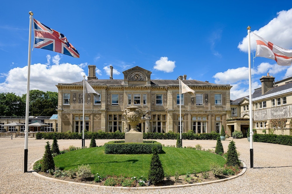 Down Hall Hotel Spa & Estate 3/79