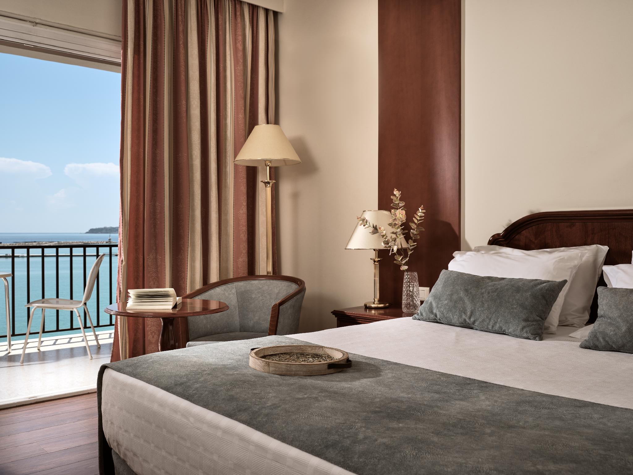 DOUBLE ROOM SUPERIOR SEA VIEW