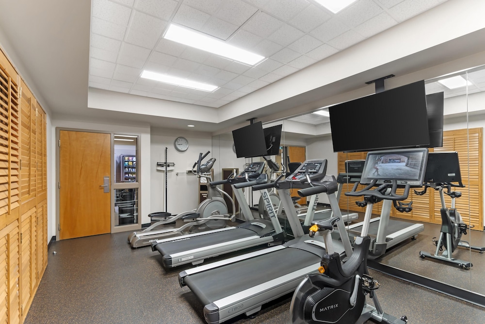 sport facilities