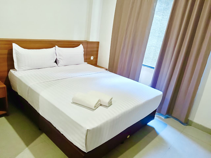 Deluxe, Queen Bed