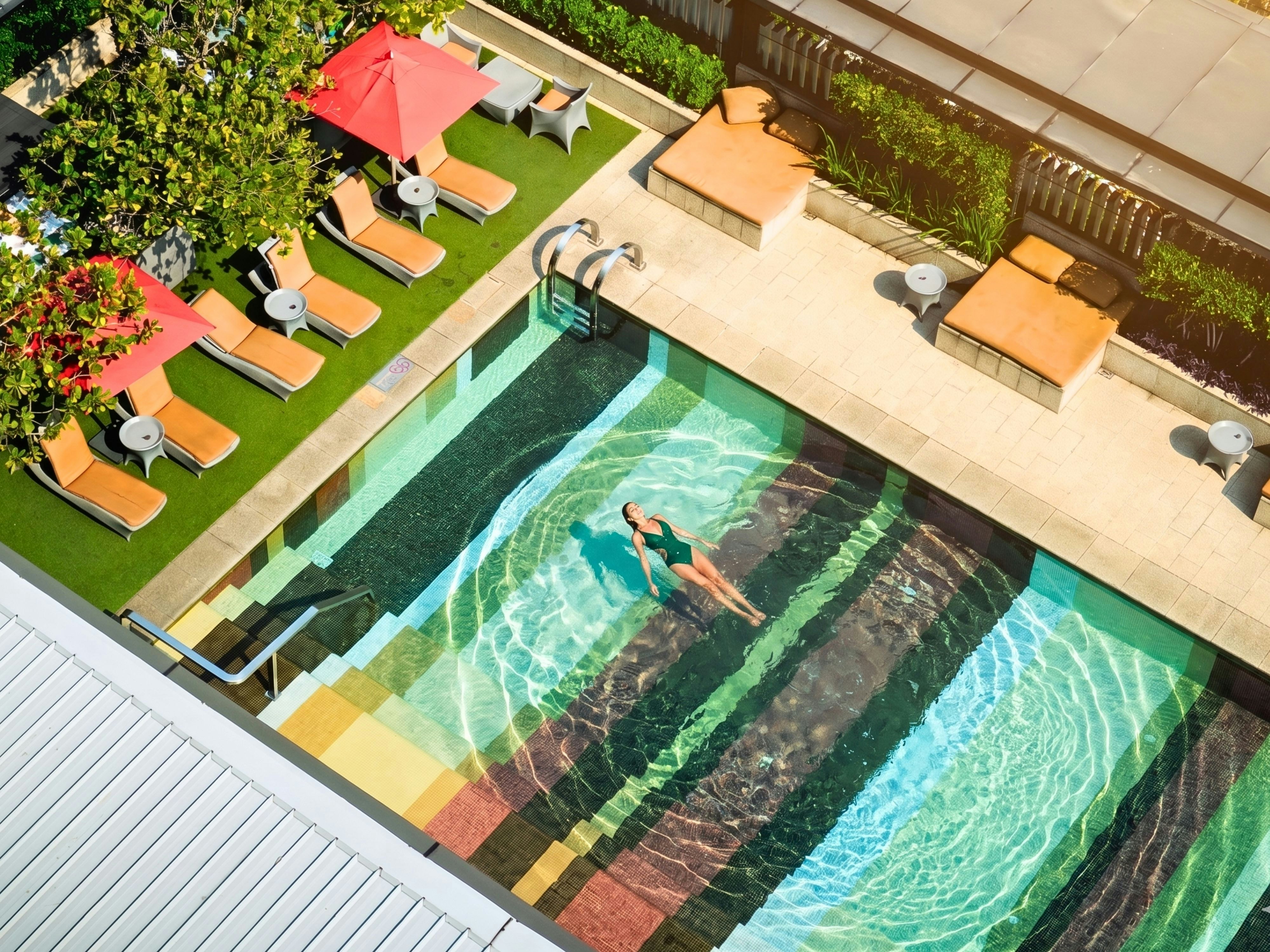 DoubleTree by Hilton Hotel Sukhumvit Bangkok 79/79