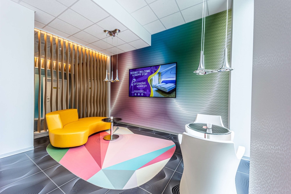 Prize by Radisson, Antwerp City 22/60