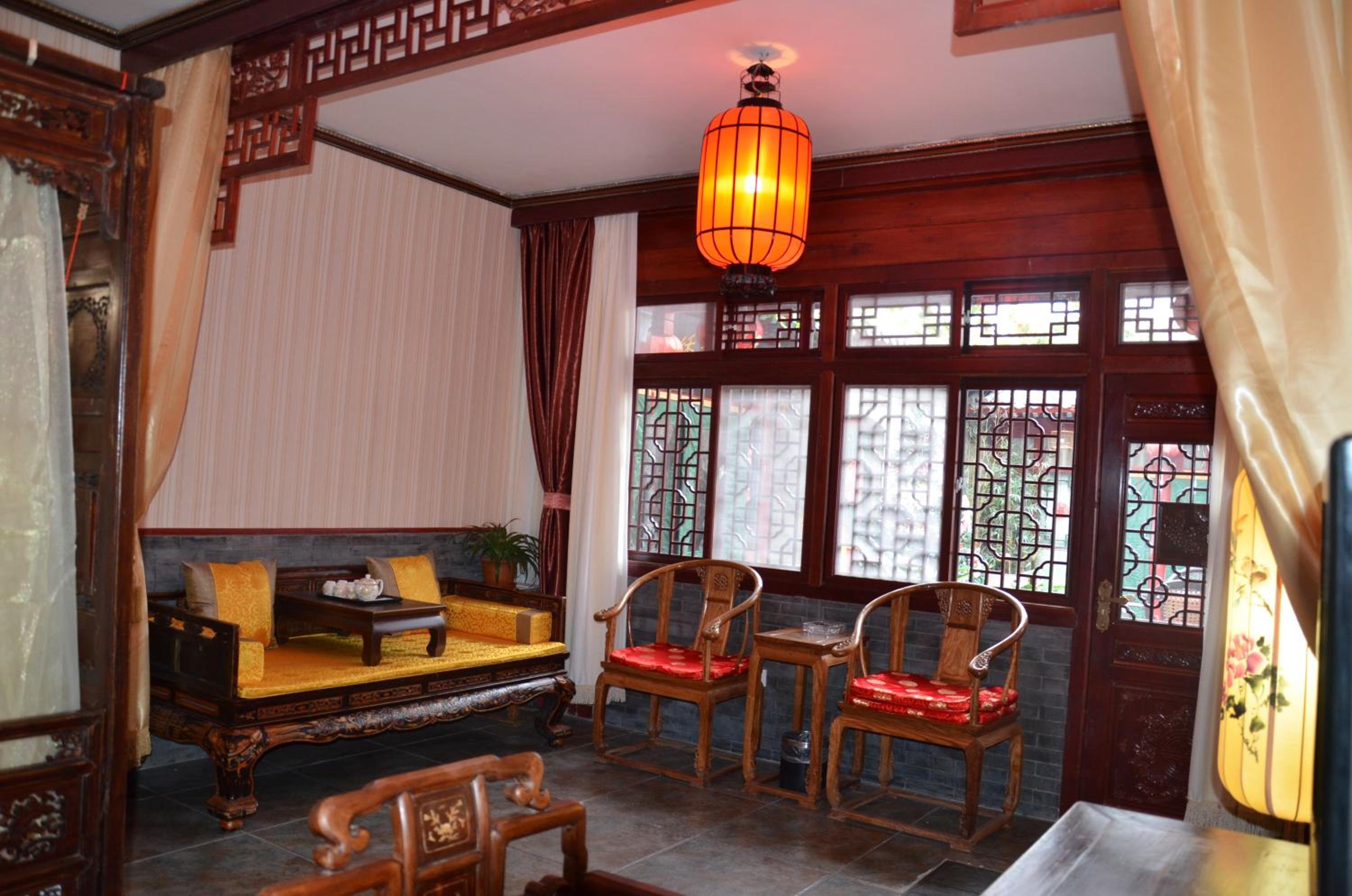 Qianmen Courtyard Hotel 33/50