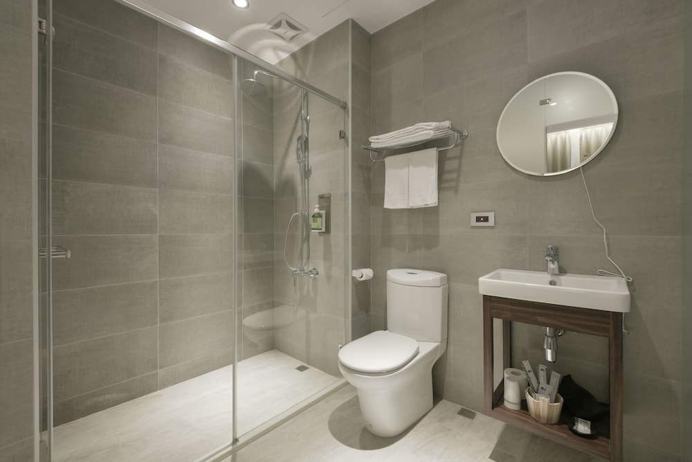 Hotel Hsr Hesper - Taichung 53/54