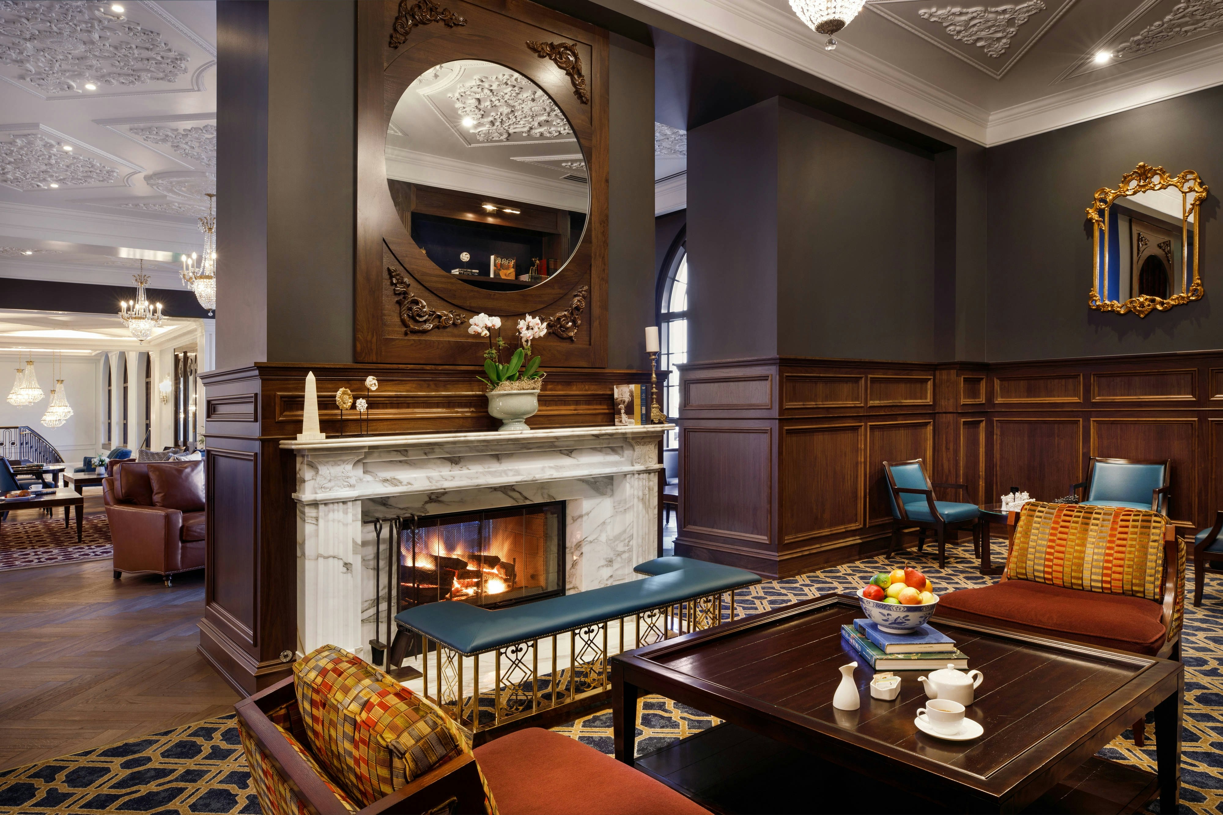 Hotel Carmichael, Autograph Collection 58/71