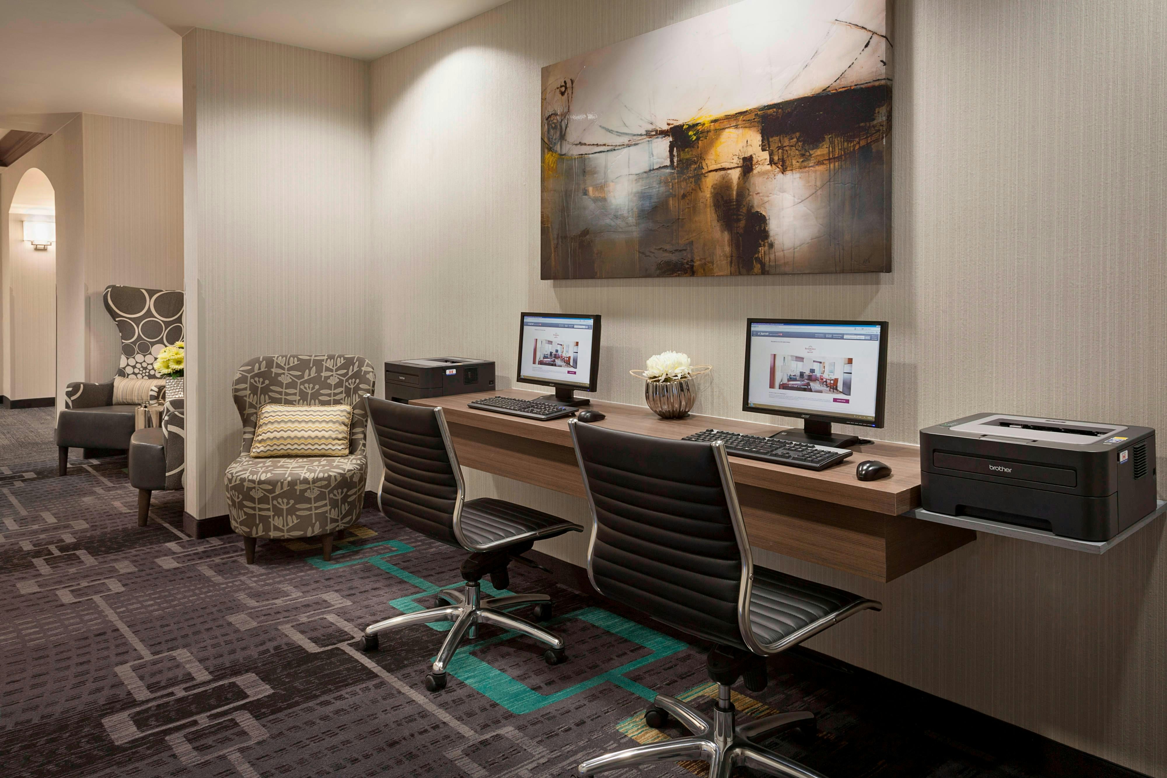 Residence Inn by Marriott Toronto Airport 8/11