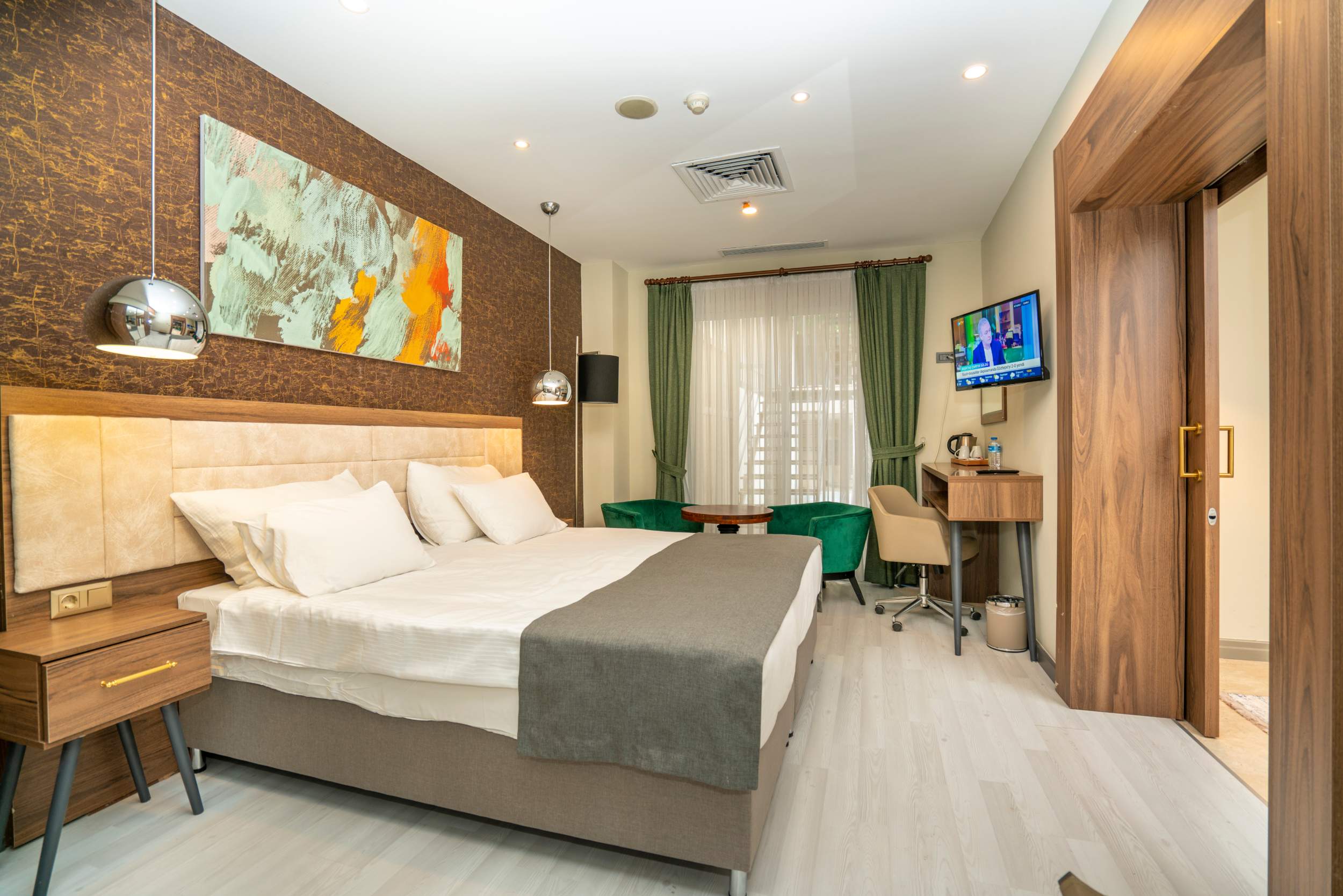 Garden Suite
