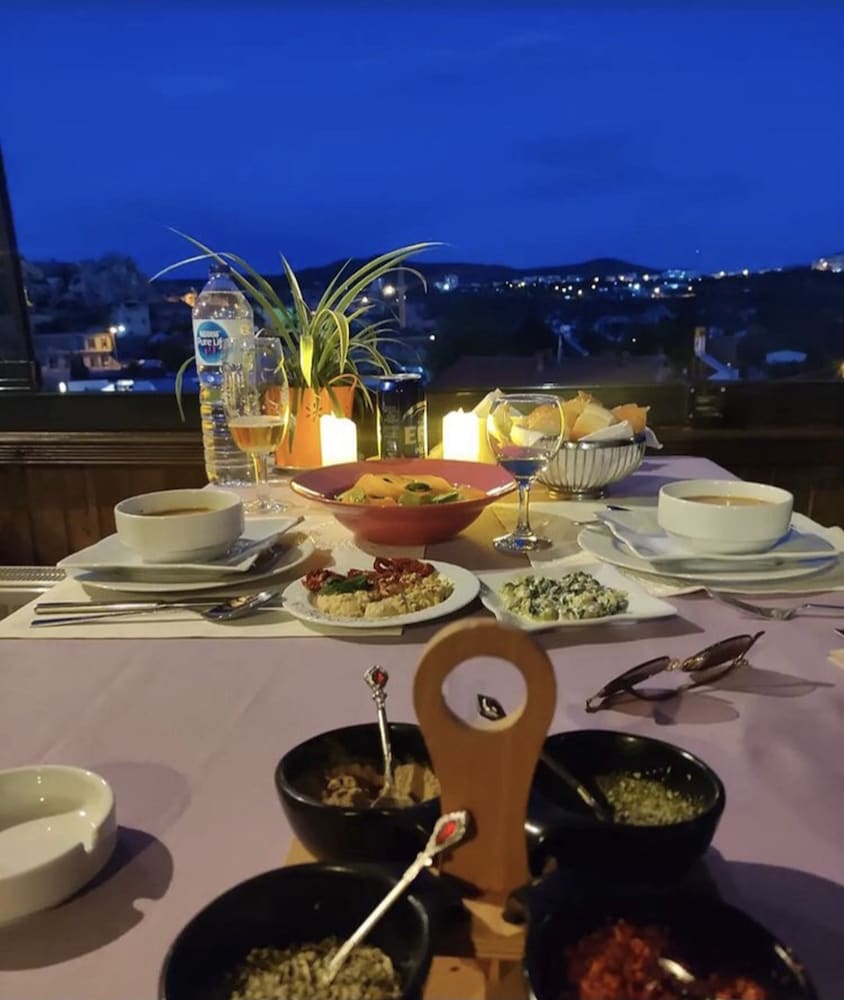 Cappadocia Alaz Cave Otel 44/50