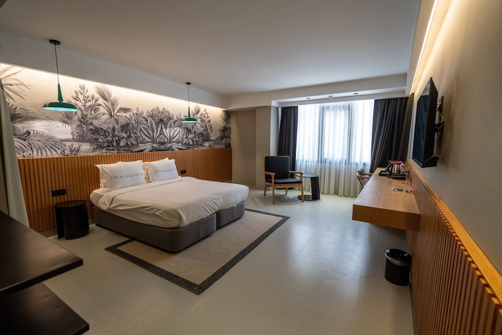 Zimmer Bosphorus Hotel 14/57