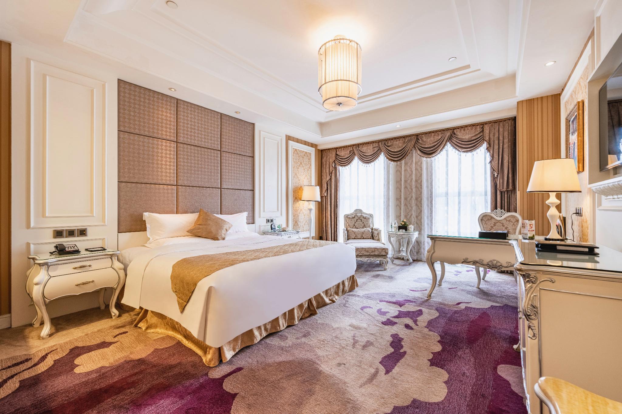 DA TONG WEIDU INTERNATIONAL HOTEL 36/53