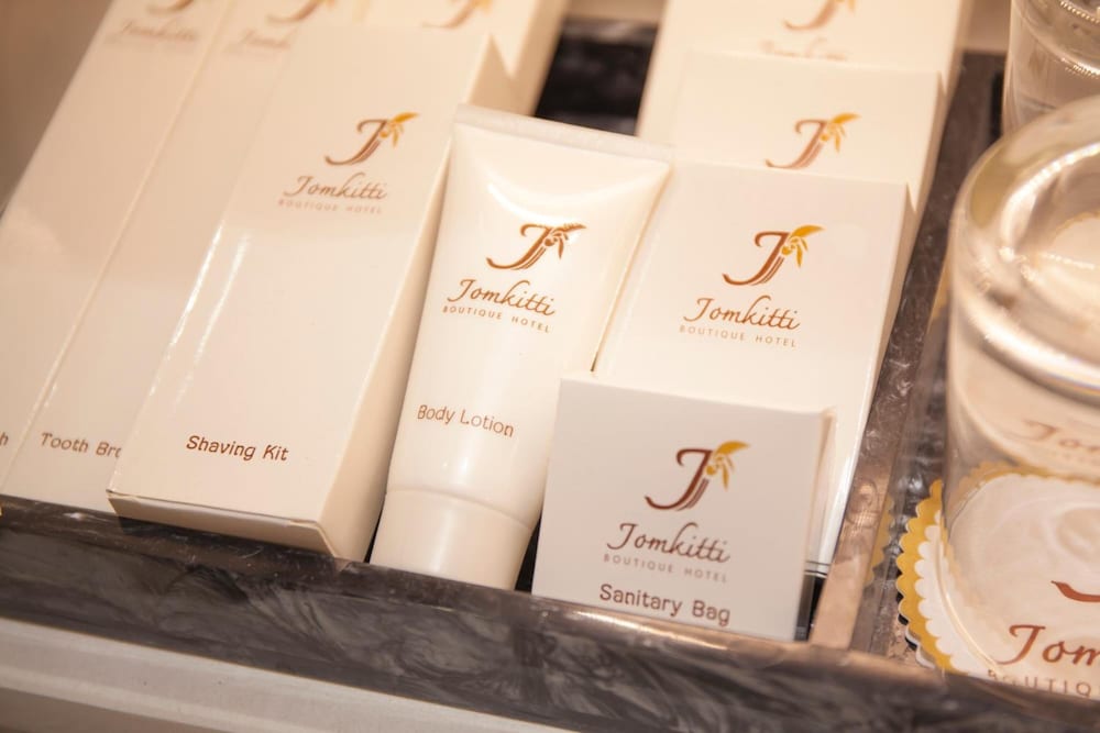 Jomkitti Boutique Hotel 33/51