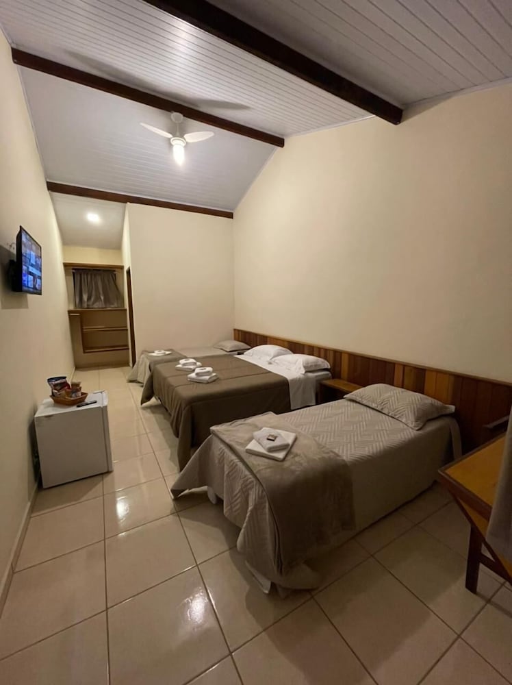 Hotel Campestre Atibaia 15/50