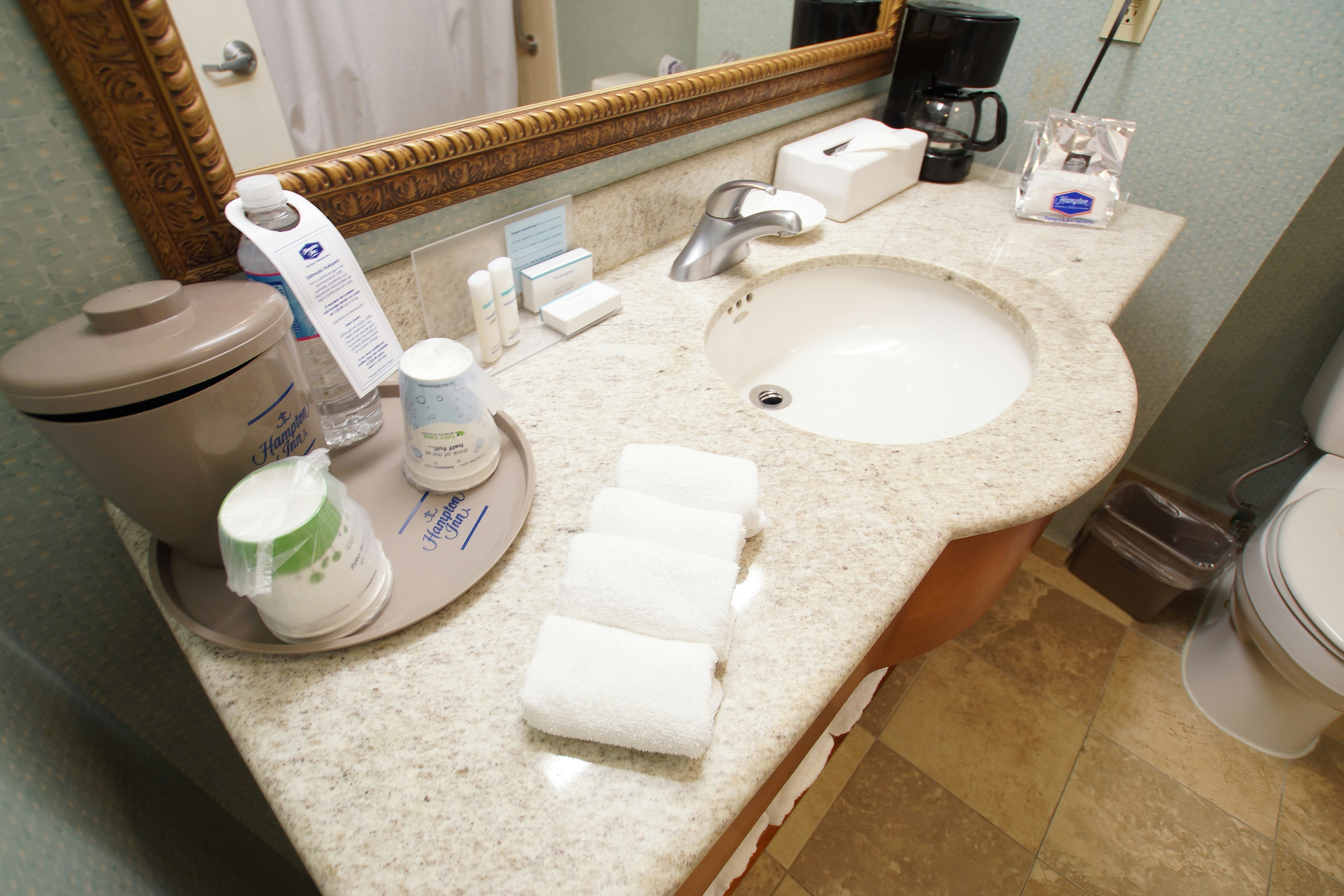 Hampton Inn by Hilton Tampico Aeropuerto 60/60