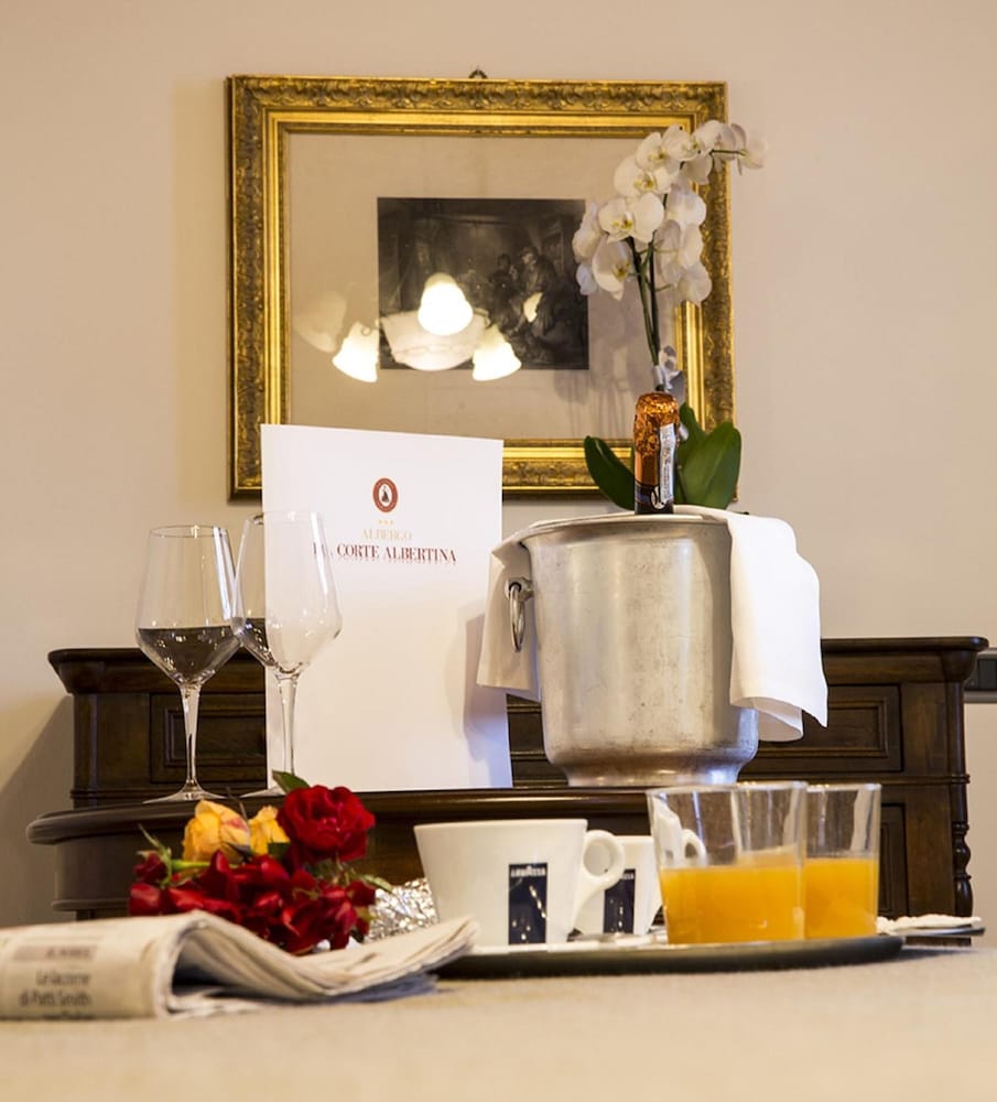 Albergo Corte Albertina 16/39