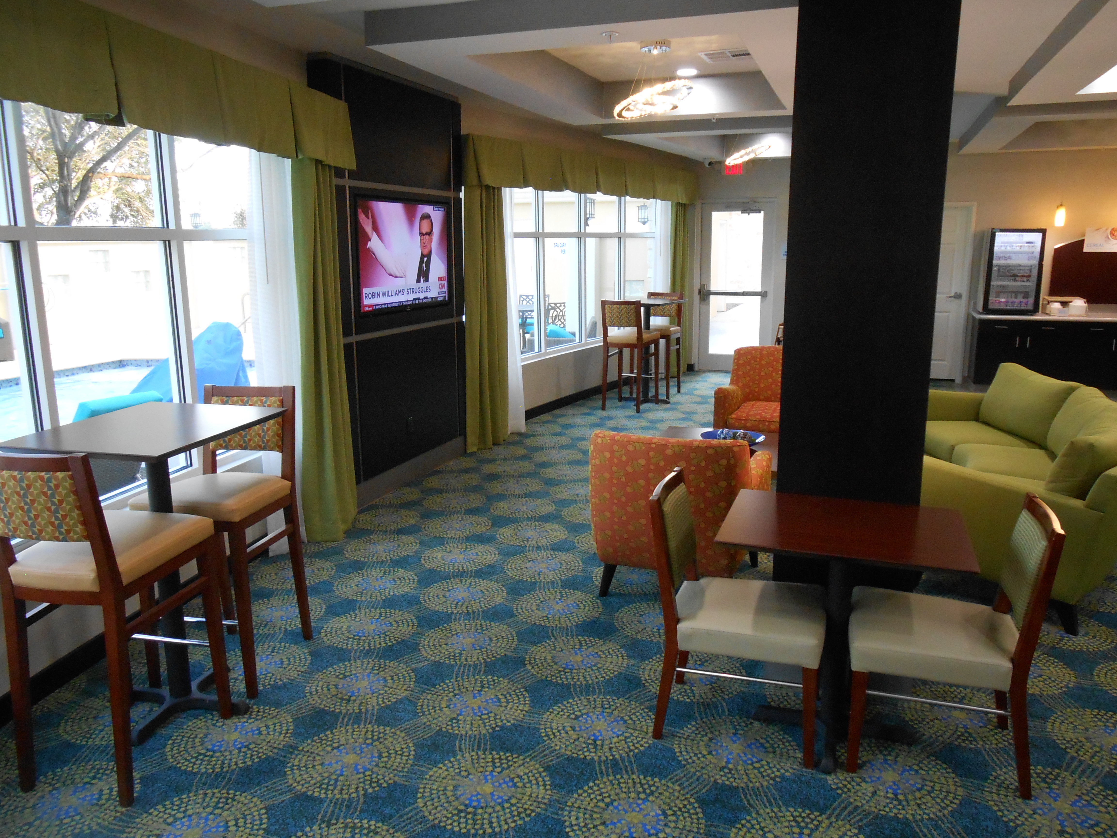 Holiday Inn Express Hotel And Suites Houston Northwest Brookhollow 11/27