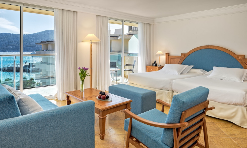 جناح جونيور بسريرين منفصلين، H10 Blue Mar - Adults Only 7/10