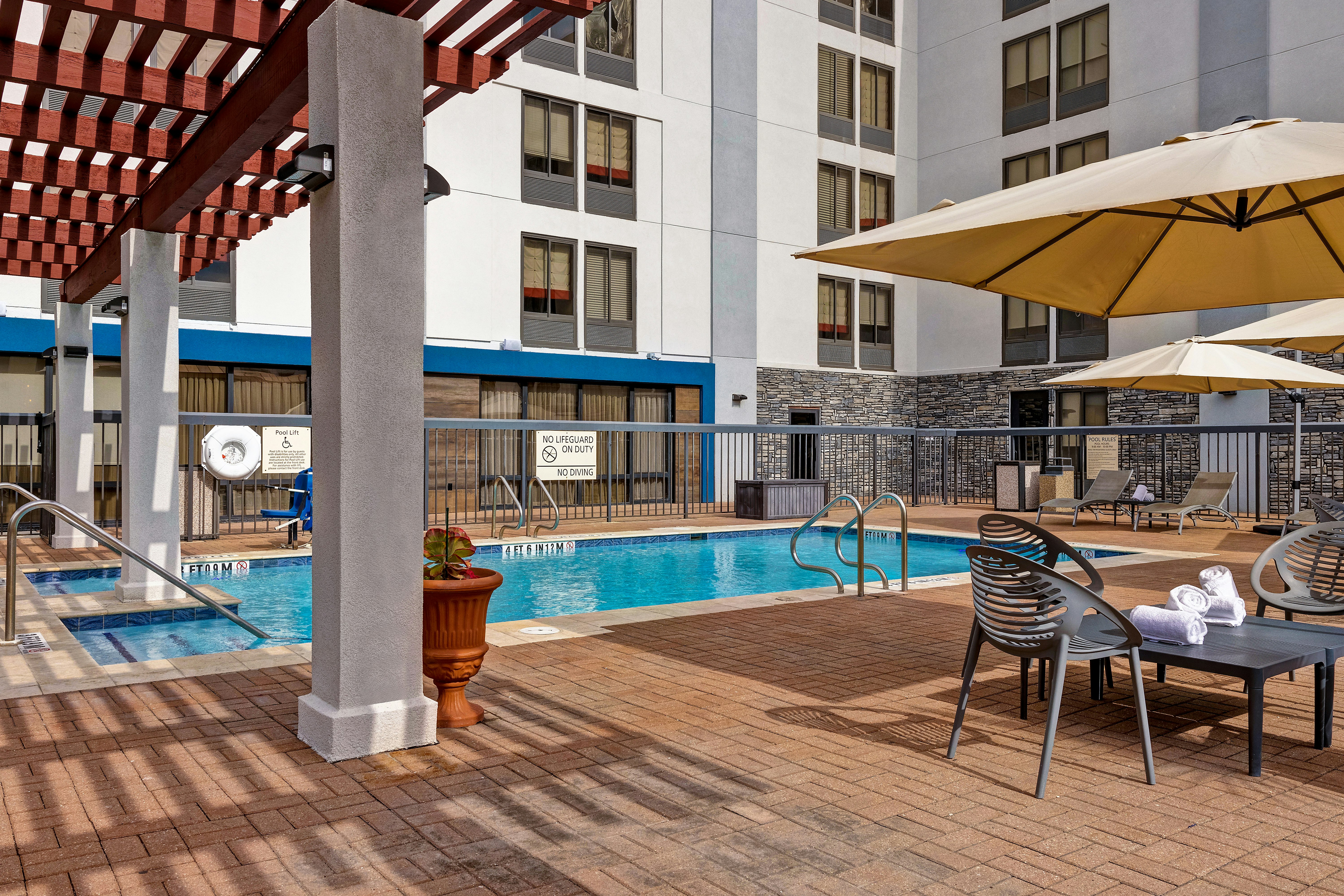 Hampton Inn San Antonio Downtown River Walk 41/43