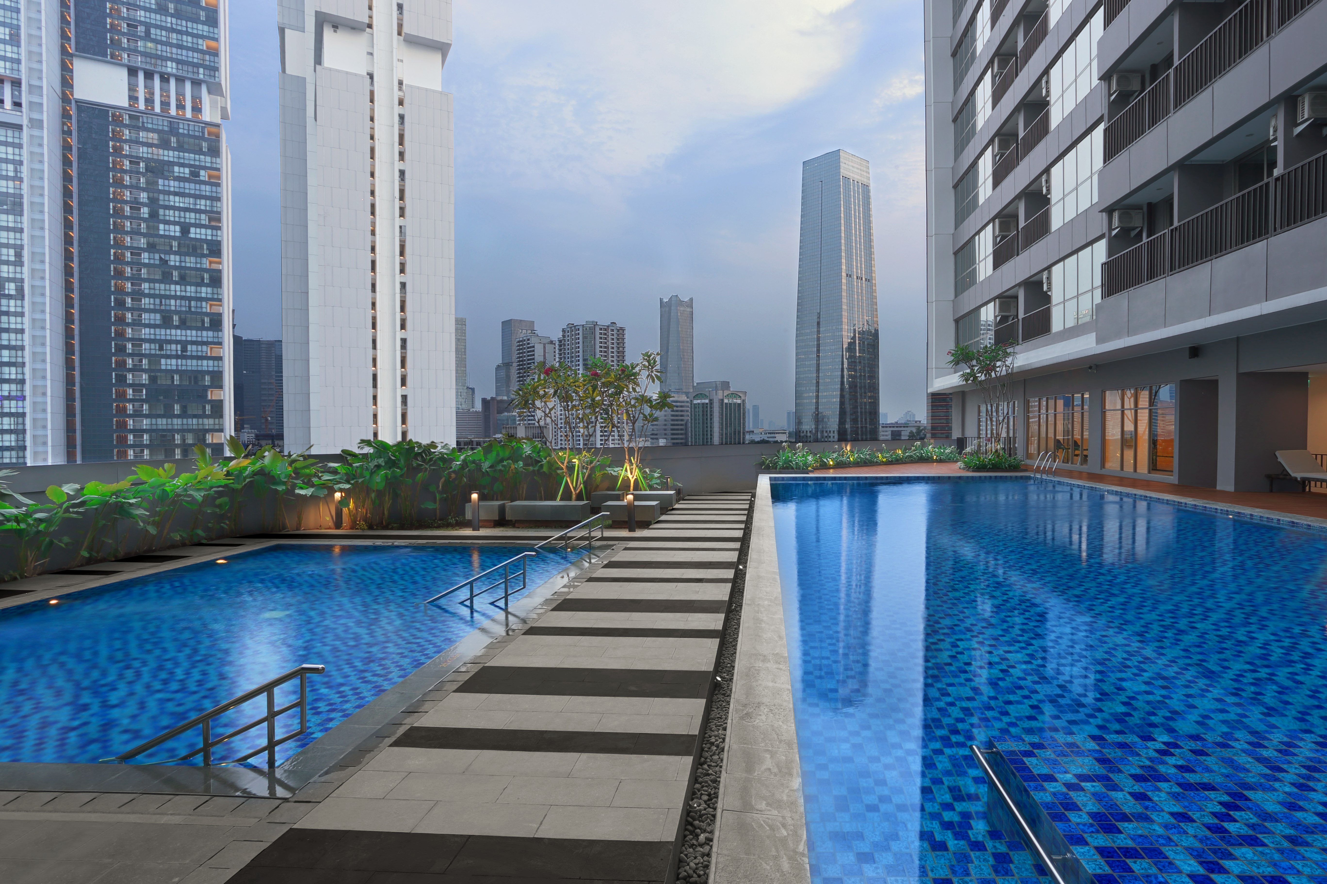 Citadines Sudirman Jakarta 12/16