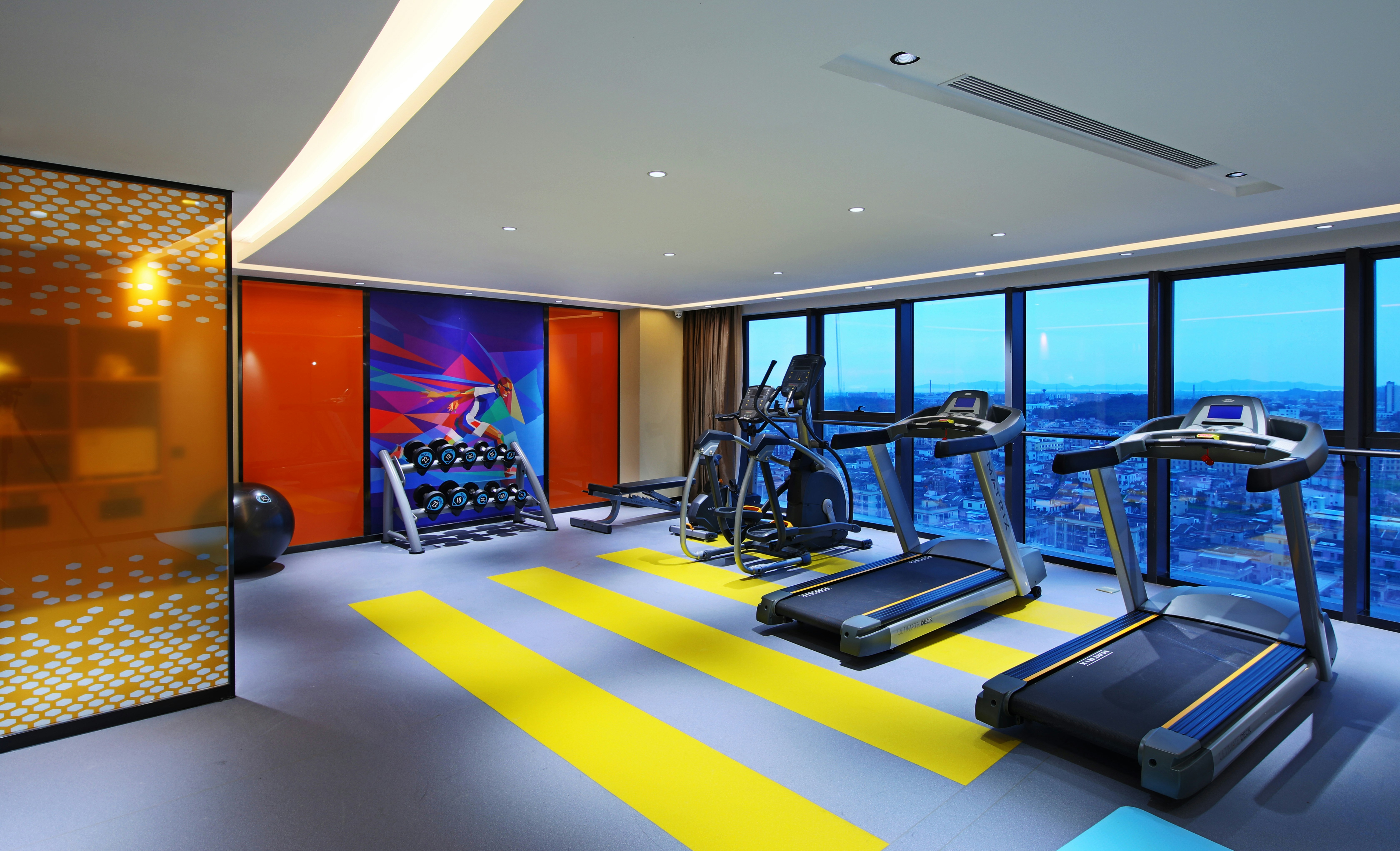 Hampton by Hilton Zhongshan Nanlang 6/7