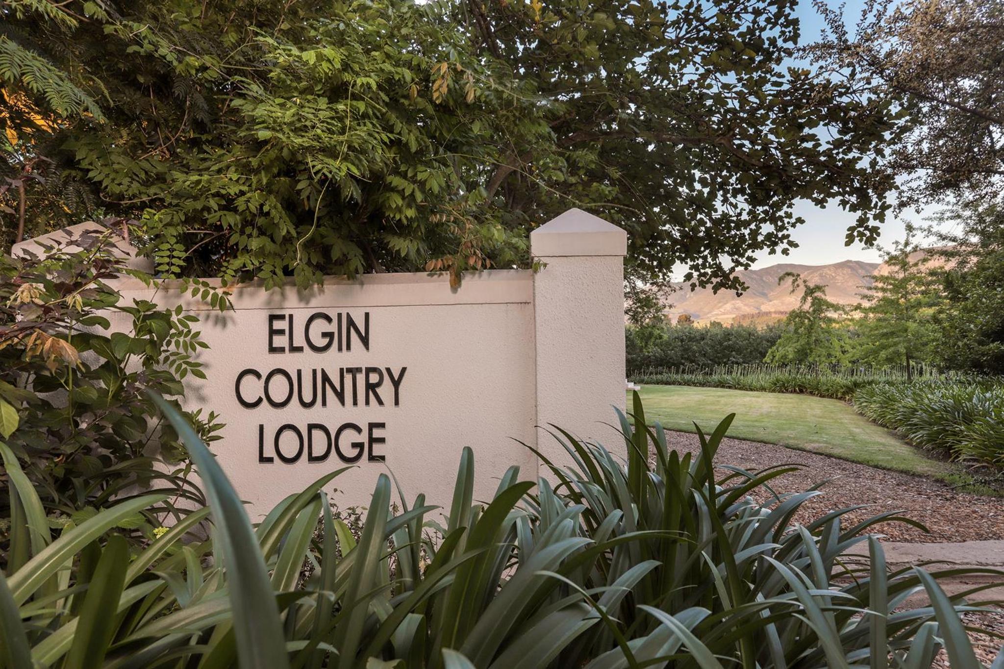 Elgin Country Lodge 5/40