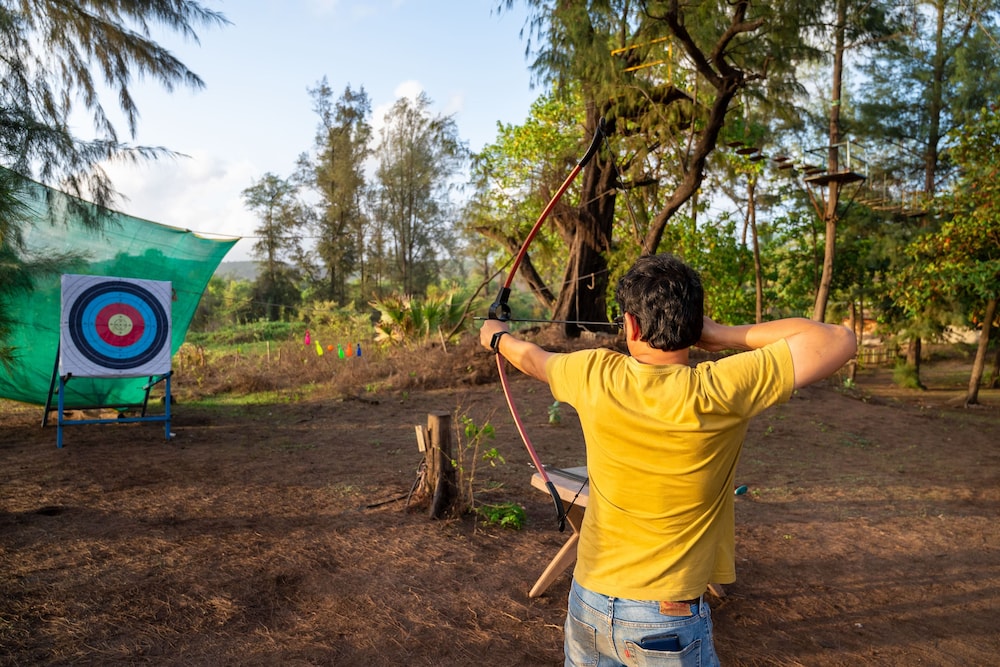 Lotus Eco Beach Resort, Murud Beach-Dapoli, District Ratnagiri 39/74