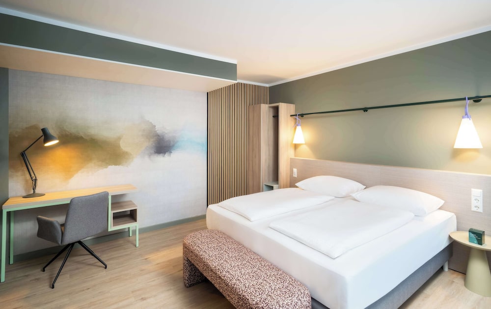 Suite, Double Bed