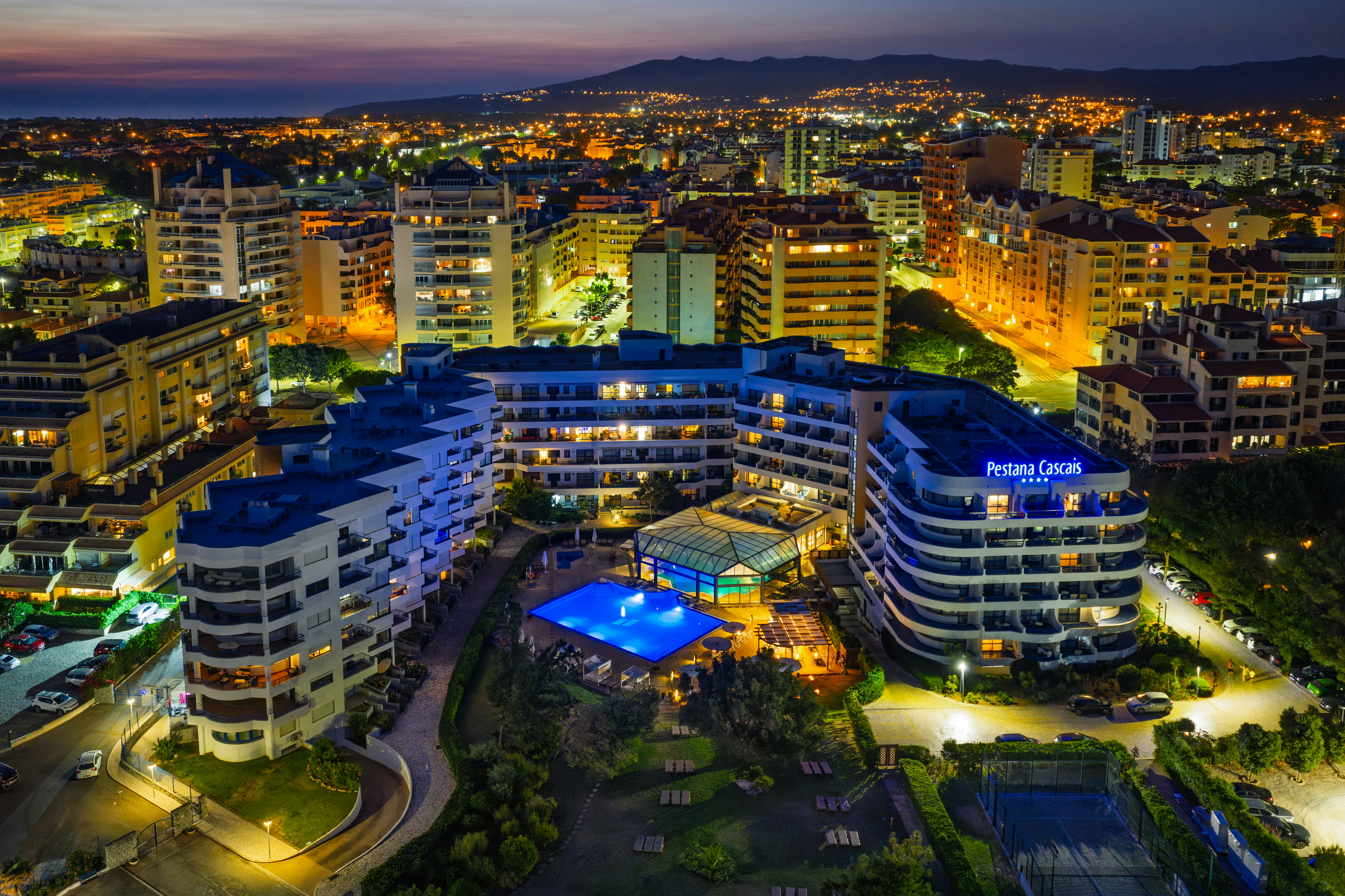 Pestana Cascais Ocean and Conference Aparthotel 4/56