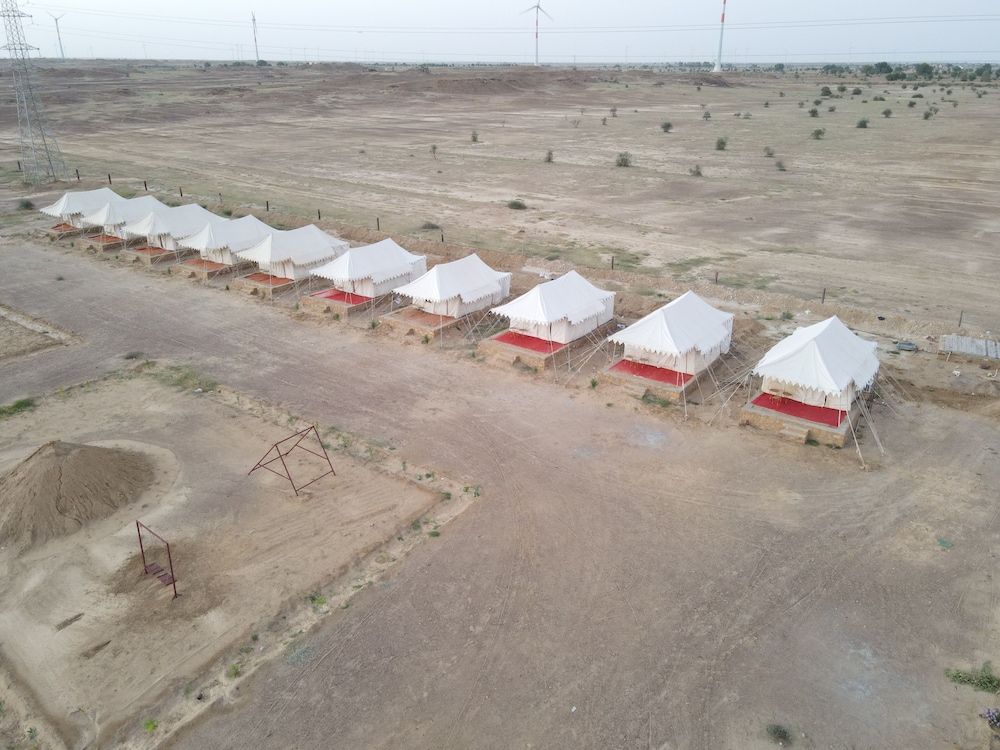 Sand Voyages Camp 11/21