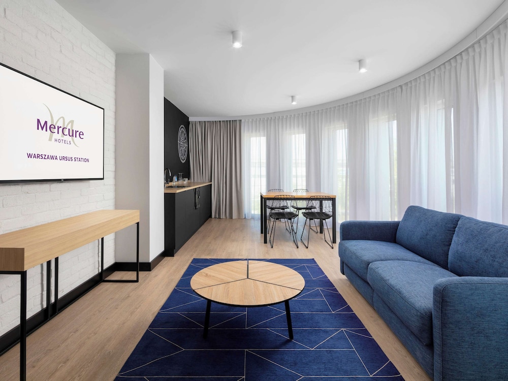 Mercure Warszawa Ursus Station 39/70