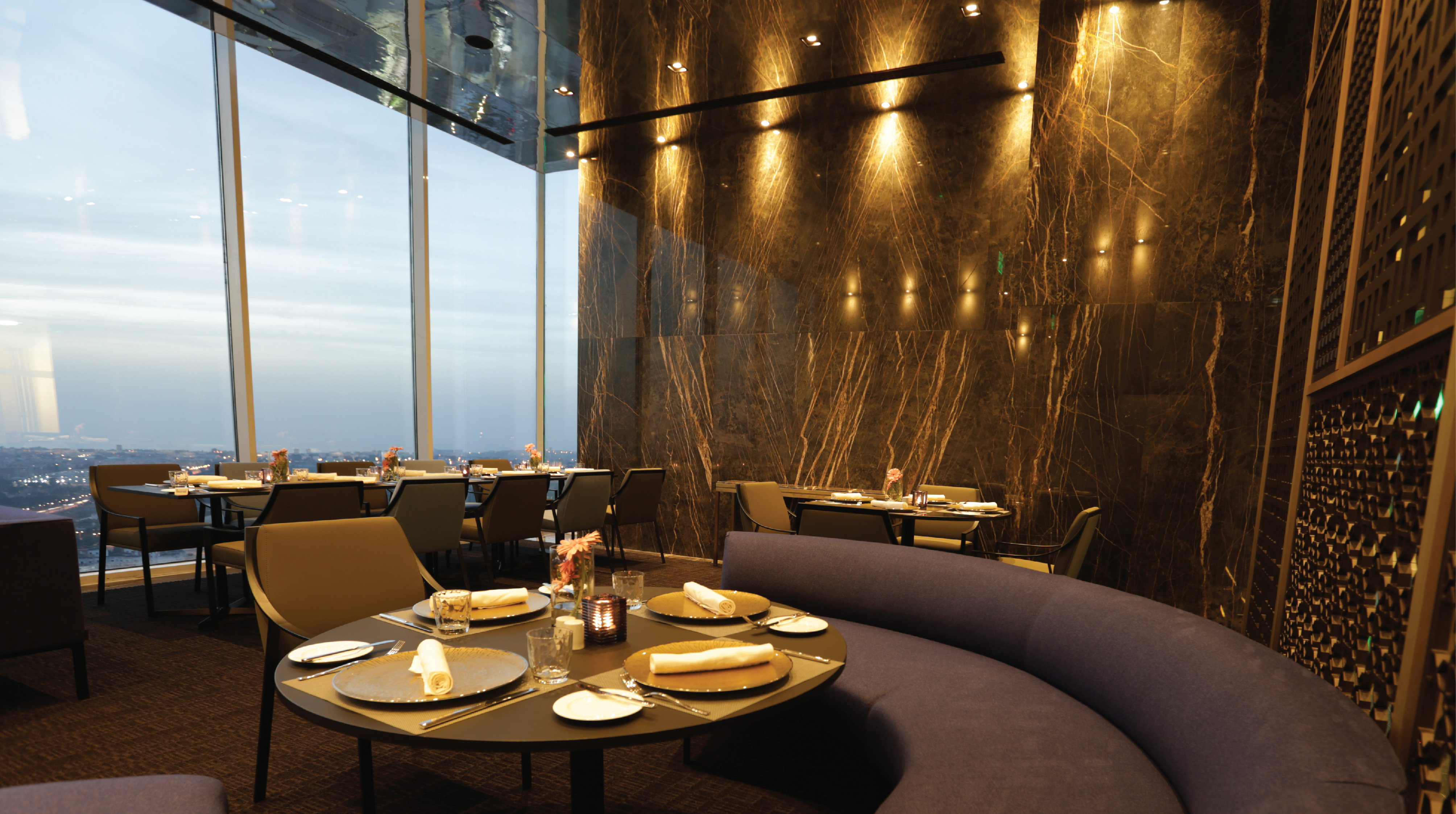 Holiday Inn Algiers - Cheraga Tower 48/67