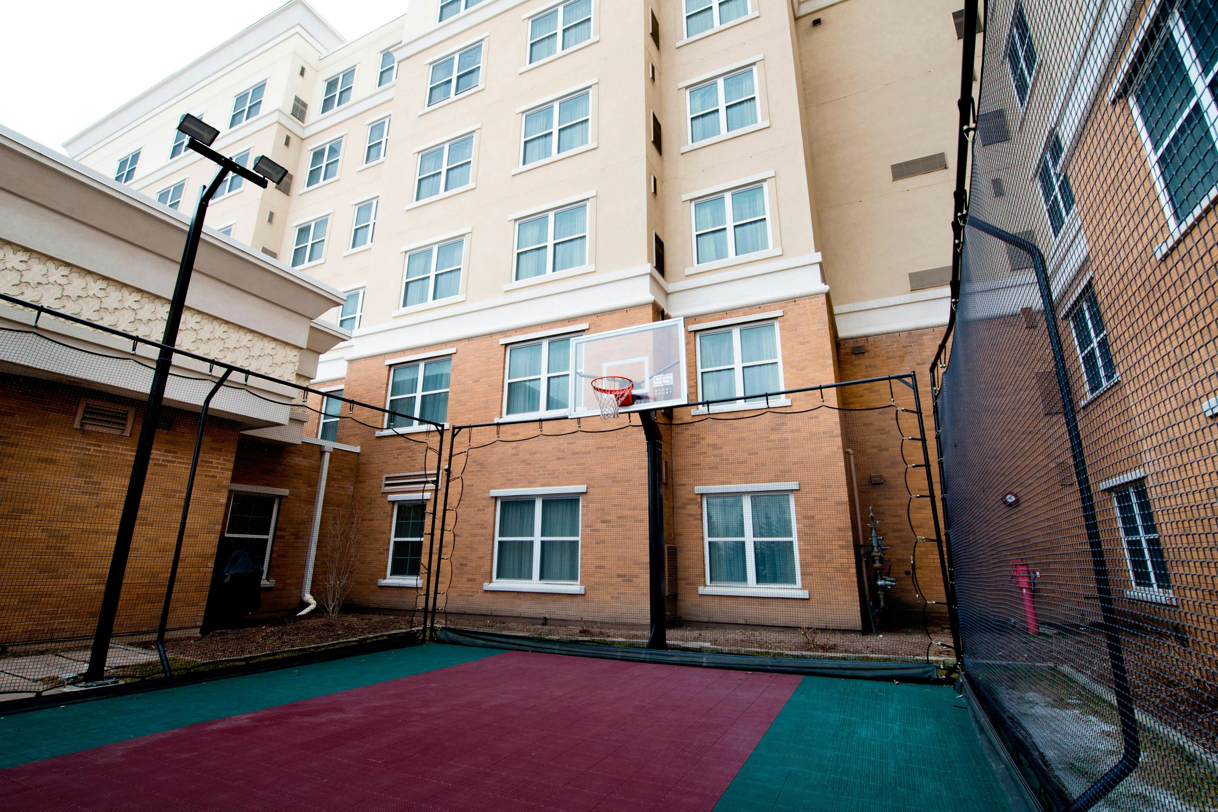Residence Inn By Marriott Mississauga Arpt Corp Ctr West 47/50