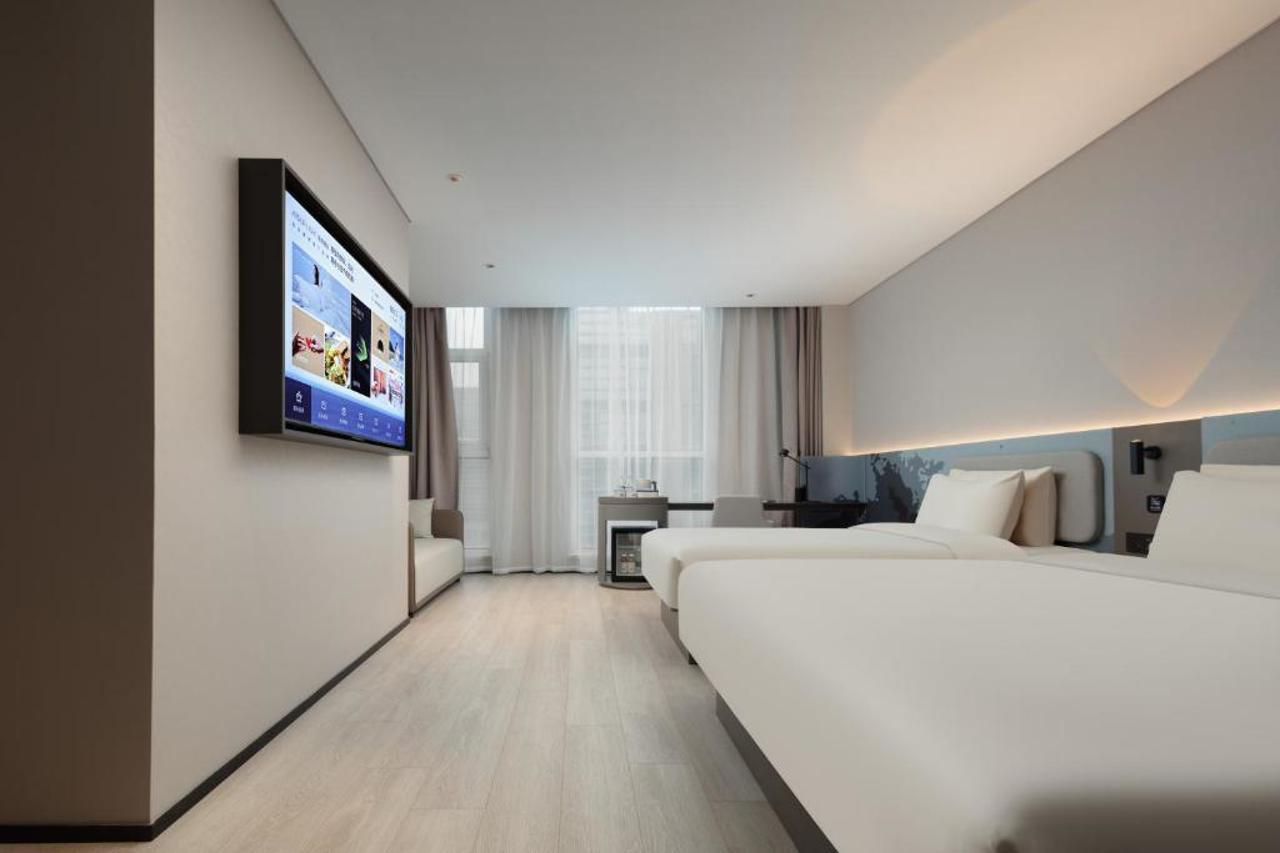 Shanghai Daning International Xiexin Plaza Light House Hotel 3/14