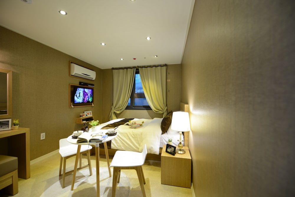 Hotel Graytone Dunsan 38/50
