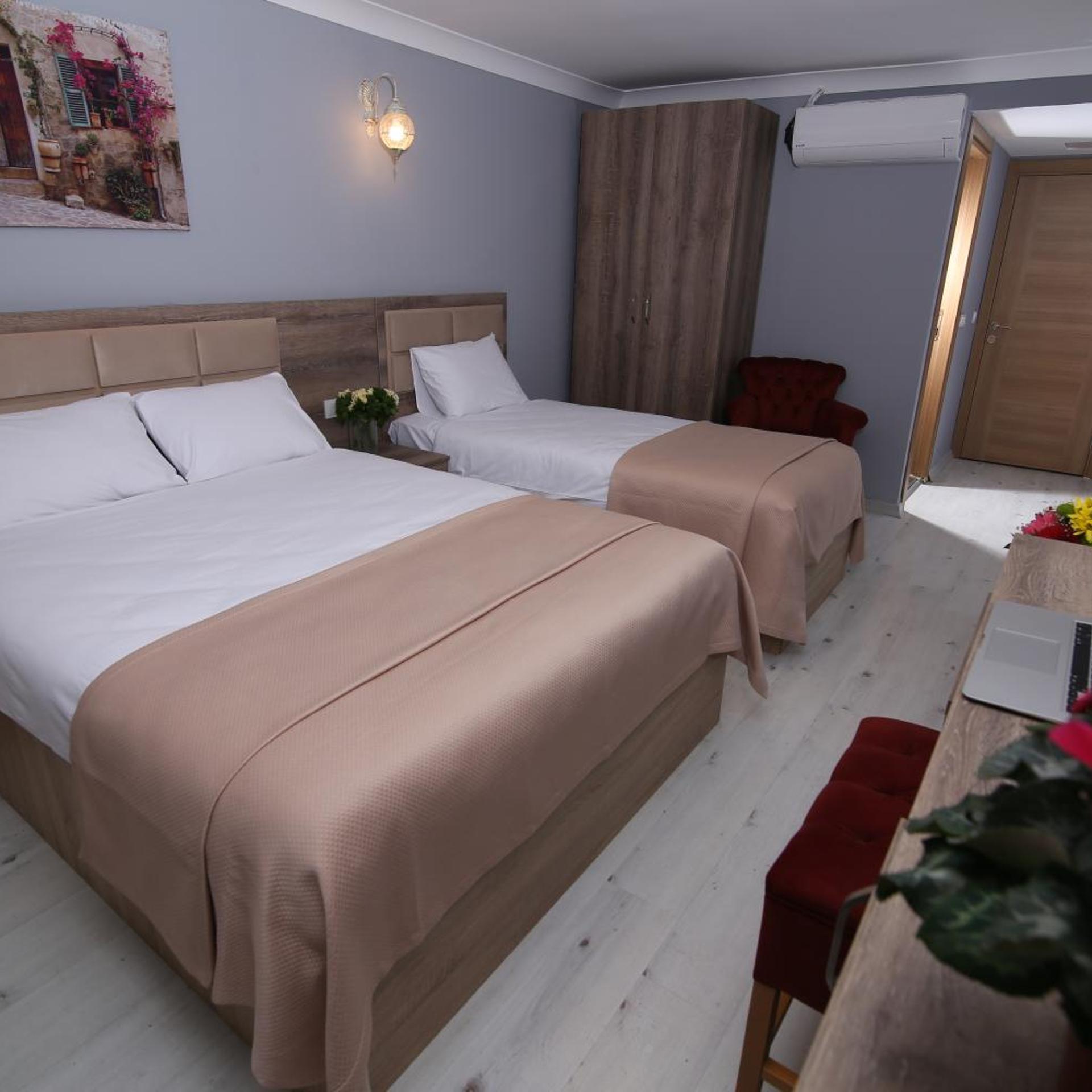 Kocatepe Hotel 12/45