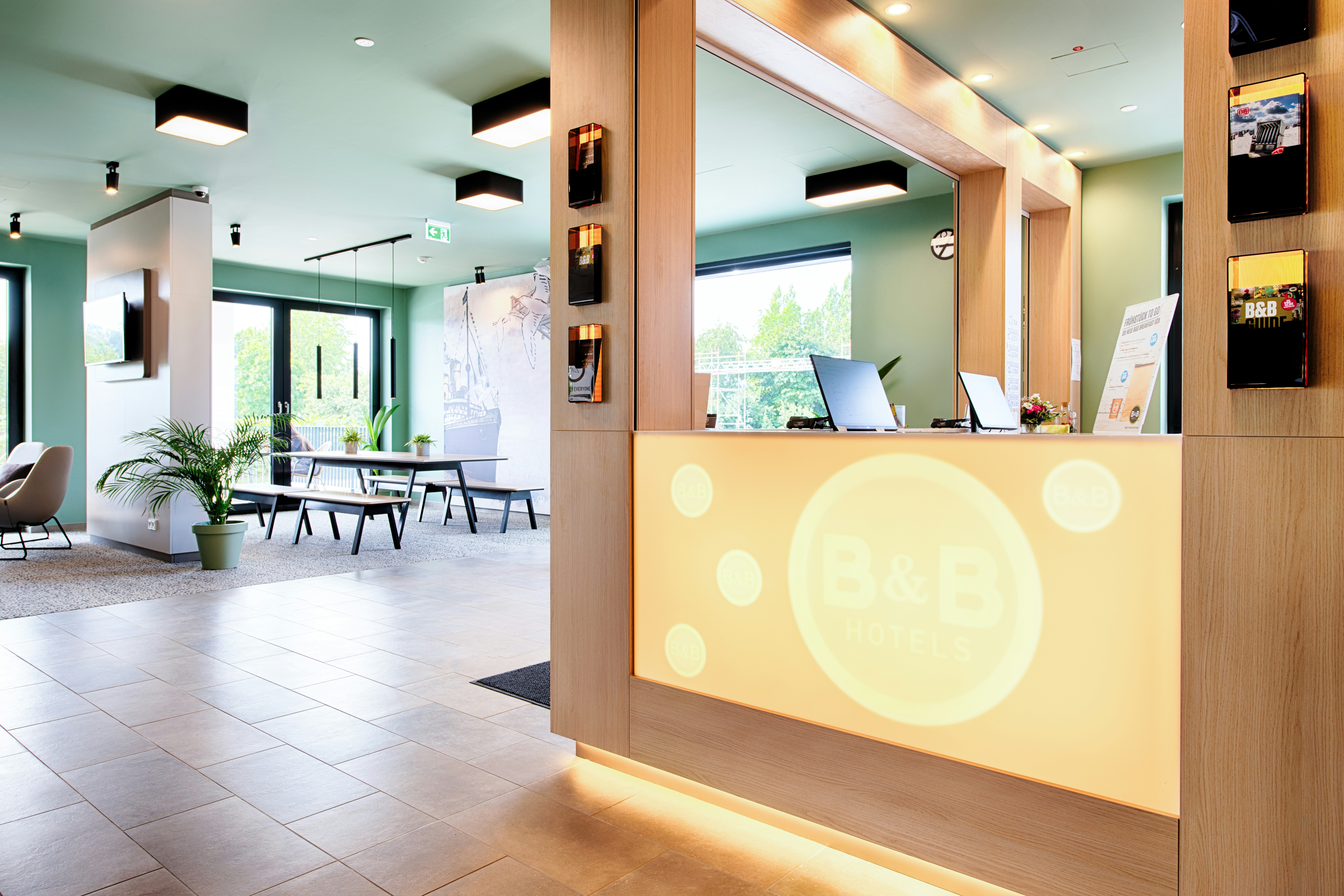 B&B Hotel Wilhelmshaven 11/50