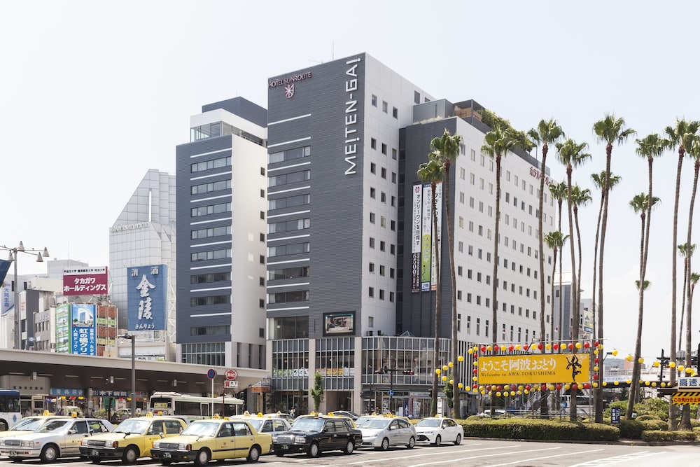 Hotel Sunroute Tokushima 8/49