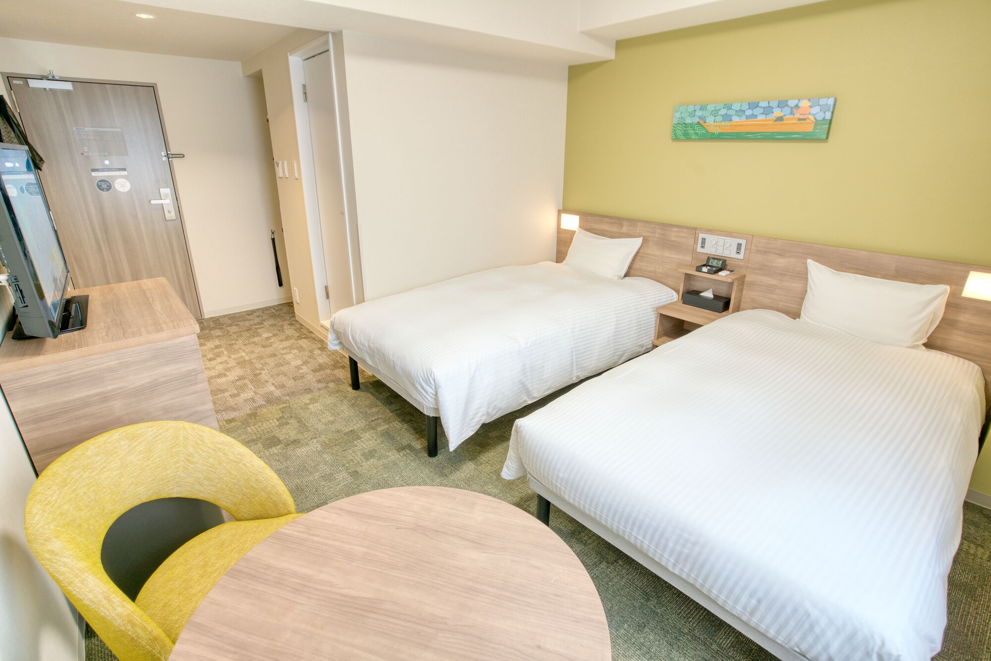 STANDARD, TWIN BEDS