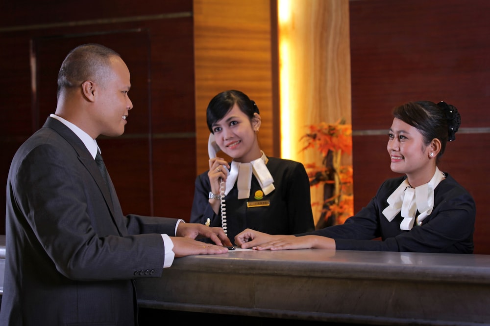 Grand Elite Hotel Pekanbaru 2/32