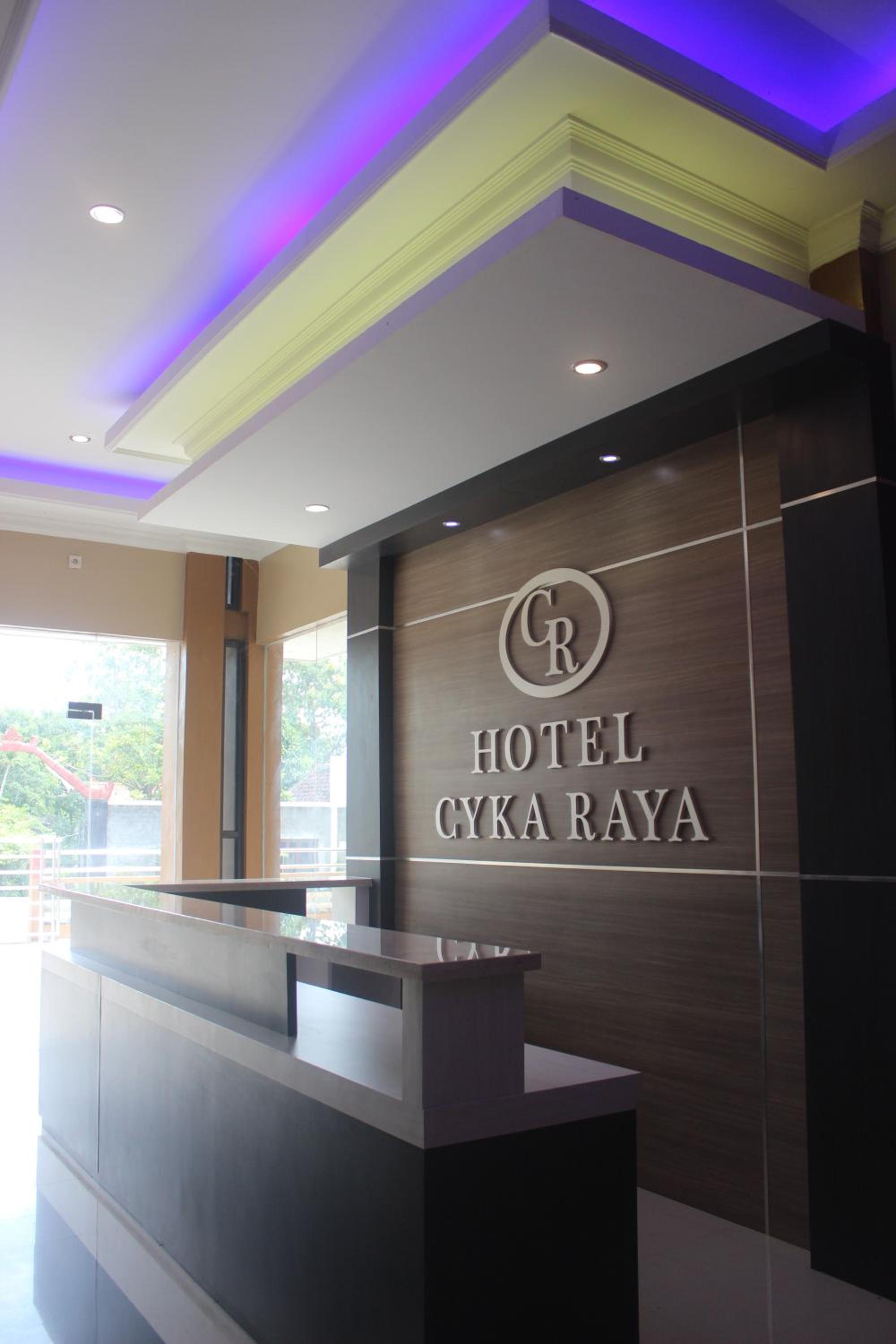 Cyka Raya Hotel 8/41
