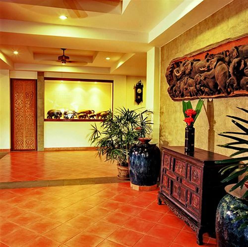 Chang Buri Resort And Spa 25/46