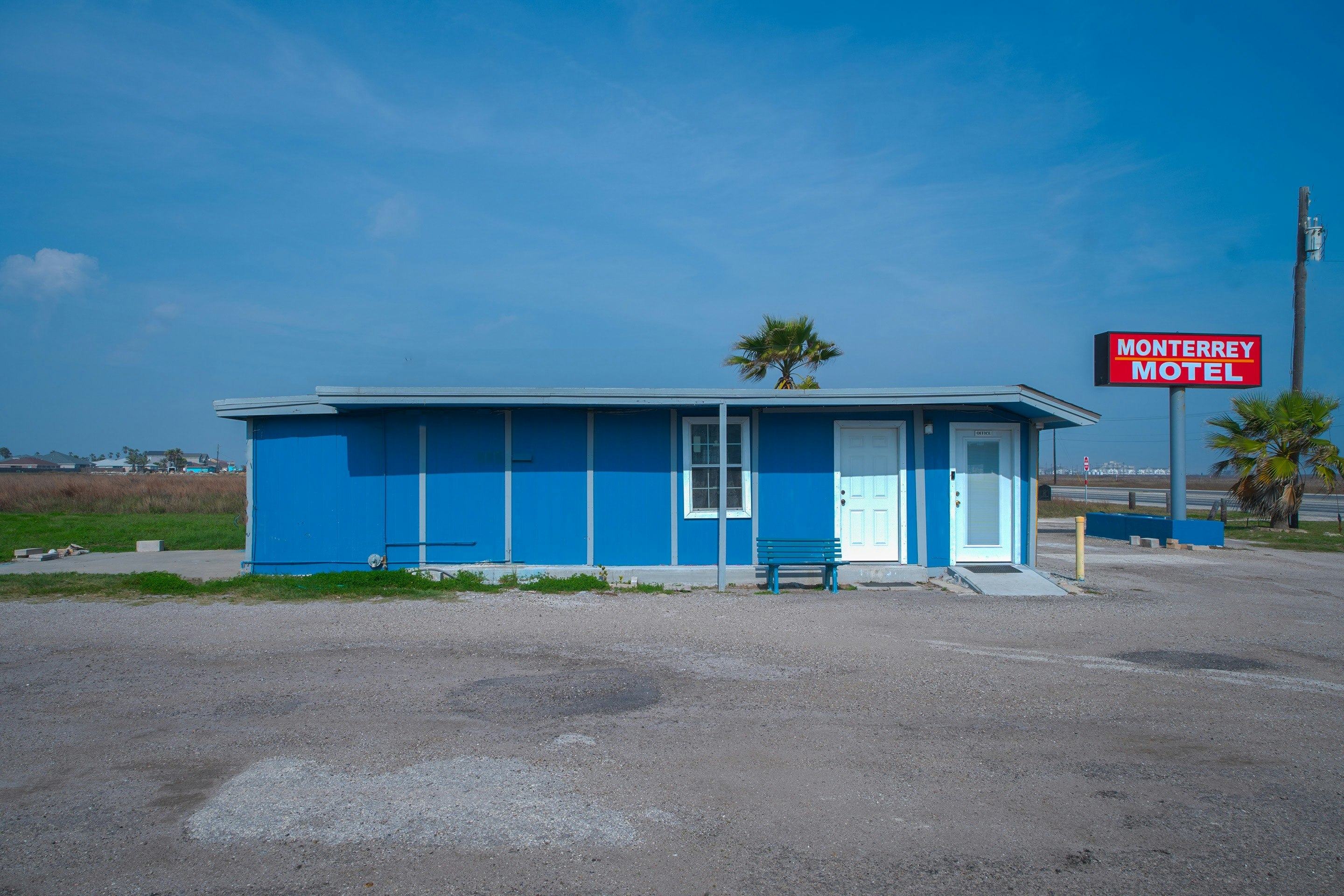 Monterrey Motel Padre Island, Corpus Christi BY OYO 6/29