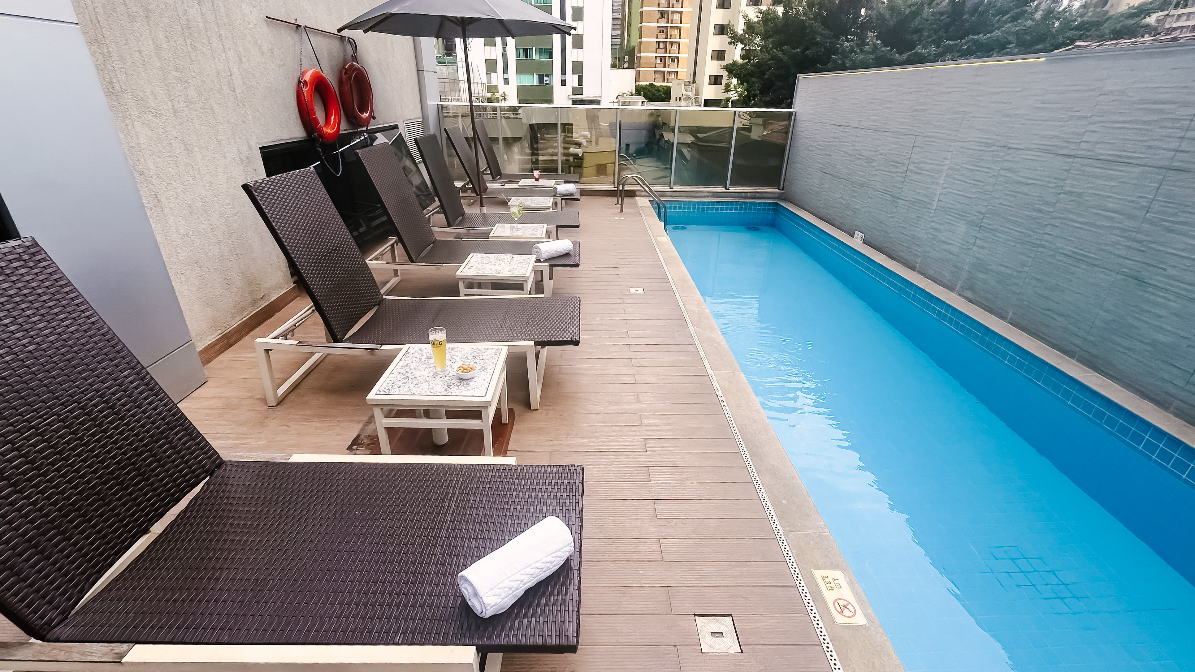 Holiday Inn Belo Horizonte Savassi 36/76