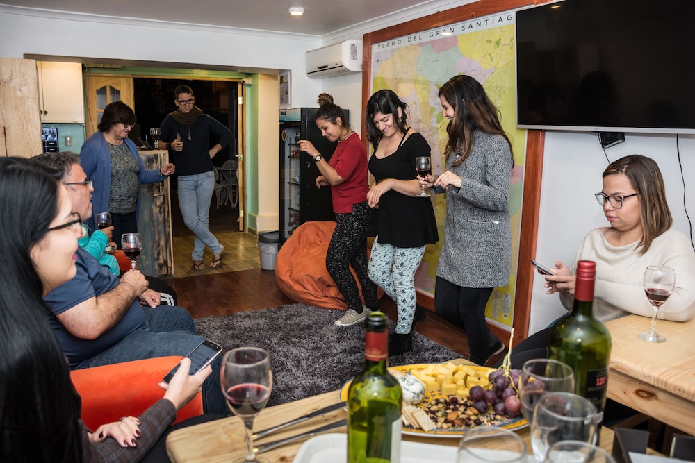 Hostal Casa Aborigen 36/49