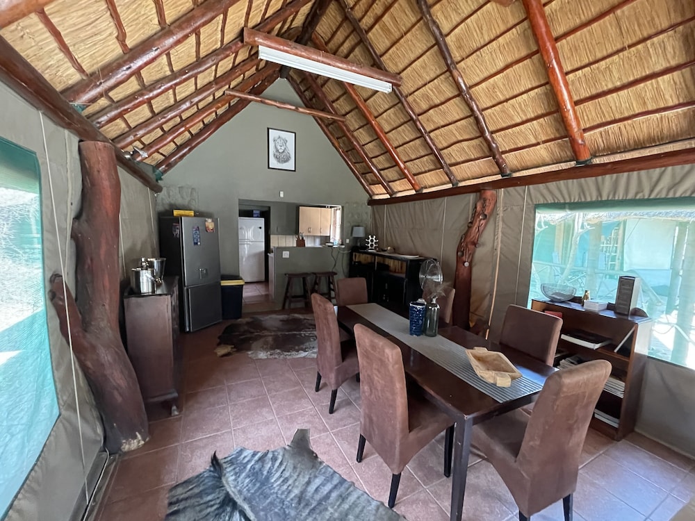 Nyala Luxury Safari Tents 25/50