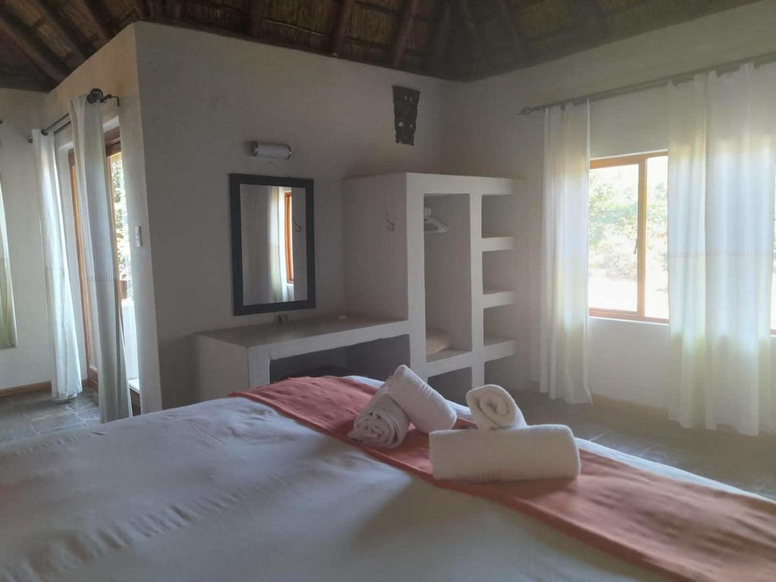 غرفة عائلية، Bushriver Lodge 3/5