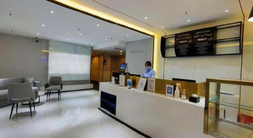7 Days Inn Tianjin Sports Institute North Avenue 18/69
