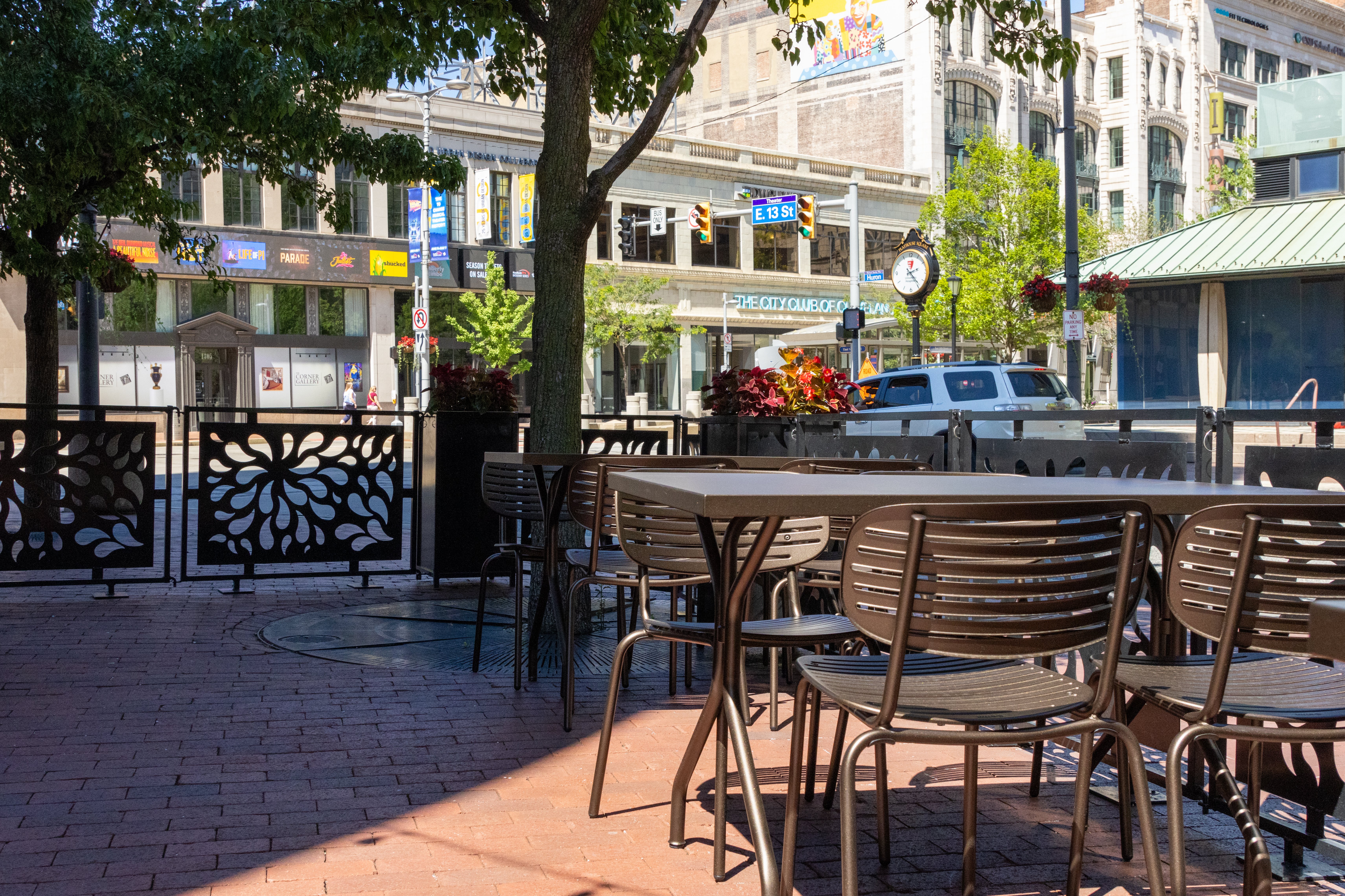 Crowne Plaza Cleveland At Playhouse Square An Ihg Hotel 62/77
