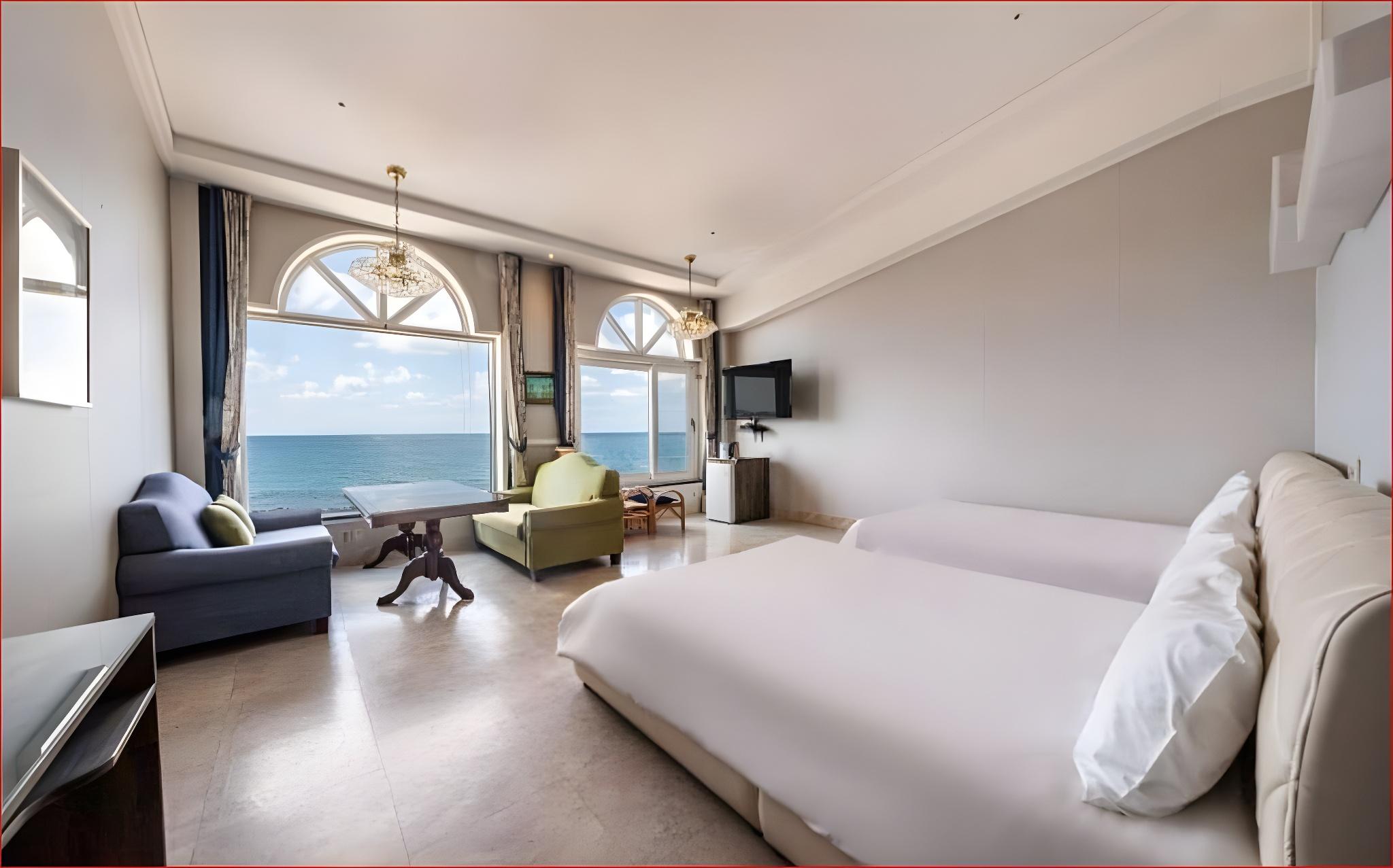 Ocean, Suite, Bathtub
